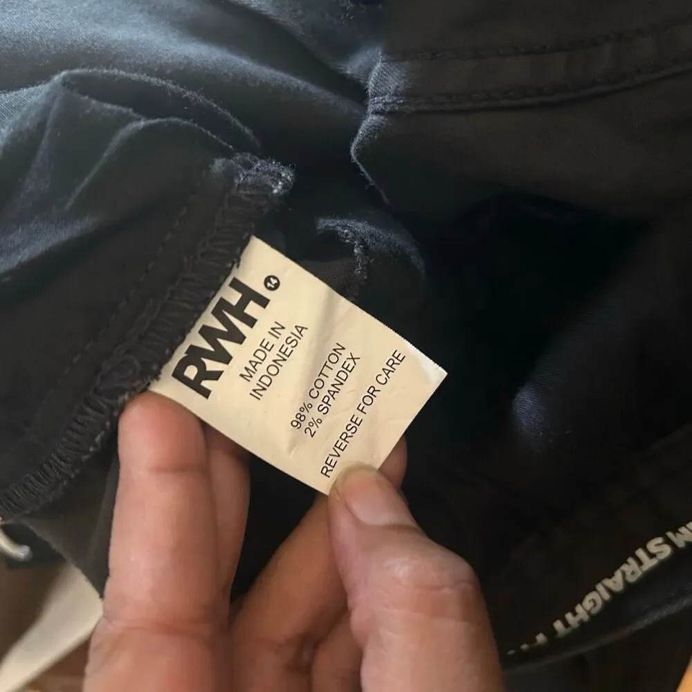 New RWH Pants - Picture 4 of 6